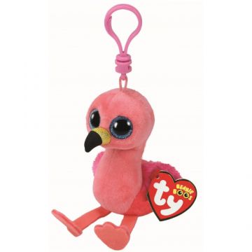 Breloc Ty Flamingo GILDA 8.5 cm