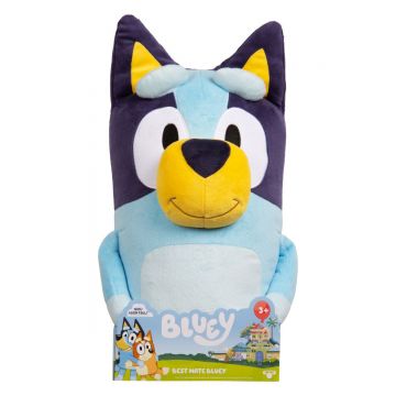 Jucarie de plus, Bluey, Jumbo, 45 cm