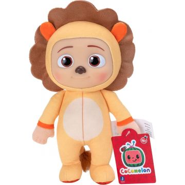 Jucarie de plus, CoComelon, JJ Lion, 20 cm, CMW0061