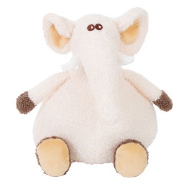 Jucarie de plus Noriel, Elefant, 23 cm