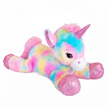 Jucarie de plus Noriel, Unicorn, 60 cm