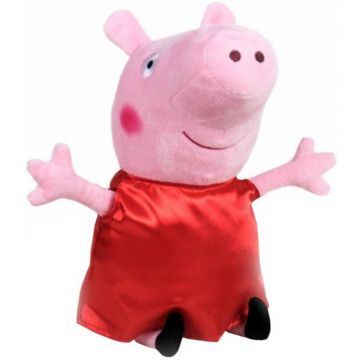 Jucarie de plus Peppa Pig, Play By Play, 36 cm