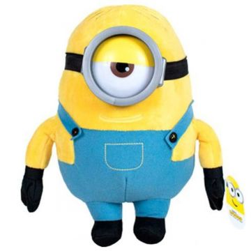 Jucarie de plus, Play By Play, Stuart Minions, 27 cm