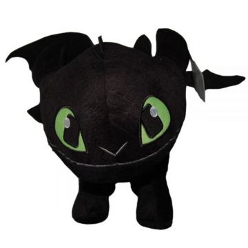 Jucarie de plus, Play By Play, Toothless, How to train your Dragon, 60 cm