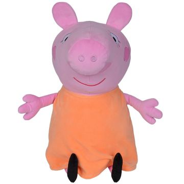 Jucarie de plus Simba Peppa Pig, Mother Wutz 35 cm