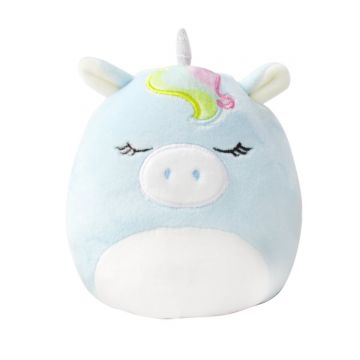 Jucarie de plus, Squishmallows, 30 cm, Hudson Jucarie de plus, Squishmallows, 30 cm, Hudson