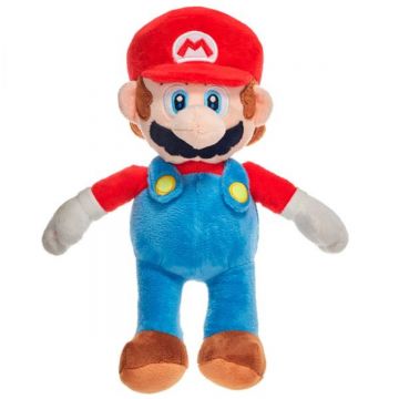 Jucarie de plus Super Mario, Play By Play, 38 cm