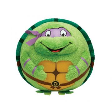 Jucarie de Plus Ty Donatello TMNT 12 cm