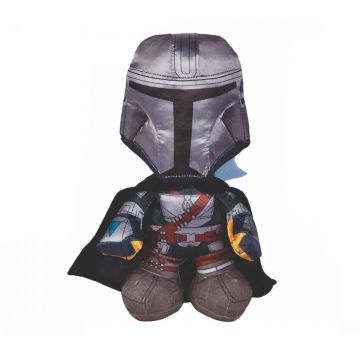 Jucarie de plus Warrior, Disney Mandalorian, 25 cm