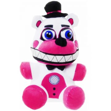 Jucarie de plus, Whitehouse Leisure, Funtime Freddy, Five Nights At Freddy's, 29 cm