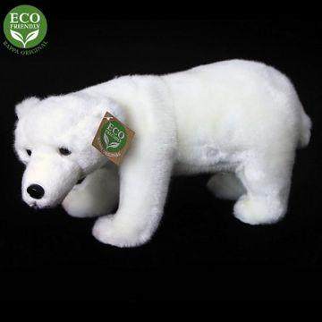 Jucărie din pluș - Urs polar 28 cm