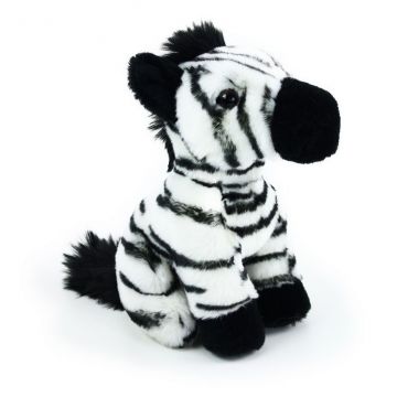 Jucarie din plus – Zebra 18 cm