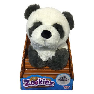 Jucarie Plus Dragon-I Zookiez - Ursulet Panda