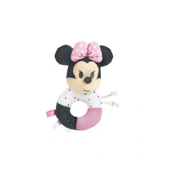 Jucarie plus, zornaitoare, Minnie Mouse, multicolor