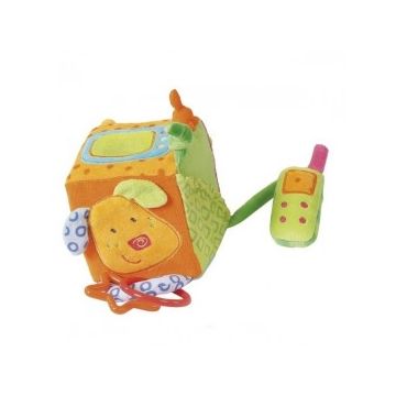 Jucarie set de cuburi Brevi Jucarie set de cuburi Brevi