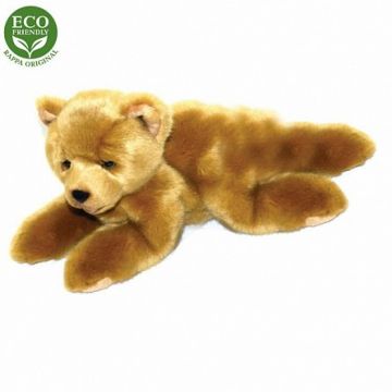Jucării din pluș - Ursuleț întins 15 cm