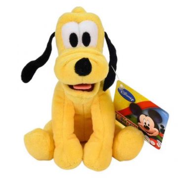 Mascota de Plus Disney Pluto 20 cm Mascota de Plus Disney Pluto 20 cm