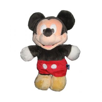 Mascota din Plus Disney Flopsies Mickey Mouse 20 cm