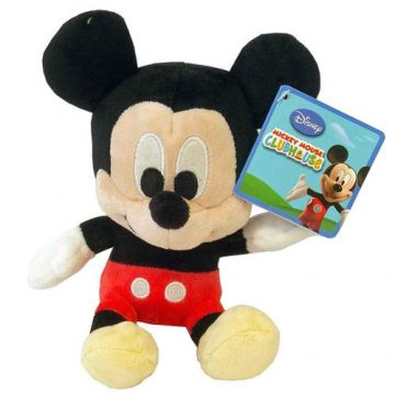 Mascota din Plus Disney Mickey Mouse 20 cm