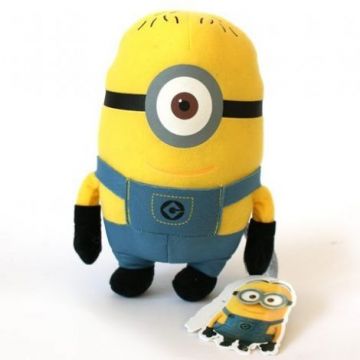 Minions Figurina de plus Carl 18 cm