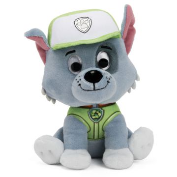 PATRULA CATELUSILOR GUND PLUS ROCKY 15CM