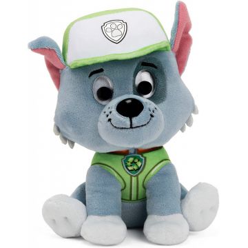 PATRULA CATELUSILOR GUND PLUS ROCKY 15CM