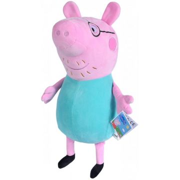 PEPPA PIG PLUSH TATA WUTZ 37CM