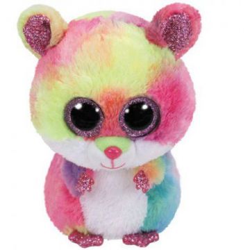 Plus hamsterul RODNEY (24 cm) - Ty