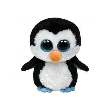 Plus pinguinul WADDLES (15 cm) - Ty