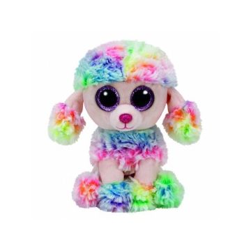 Plus pudelul POOFIE (15 cm) - Ty