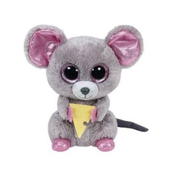 Plus soricelul SQUEAKER (15 cm) - Ty Plus soricelul SQUEAKER (15 cm) - Ty