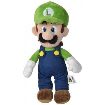 SUPER MARIO PLUS LUIGI 30CM