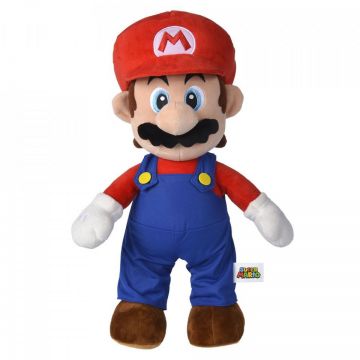 SUPER MARIO PLUS MARIO 50CM