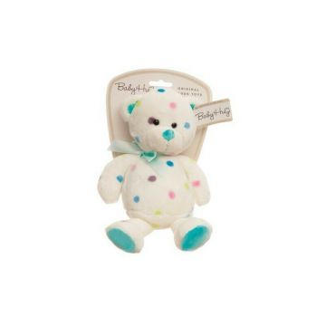 Baby Hug - Jucarie din plus Ursulet Pentru baietel Baby Hug - Jucarie din plus Ursulet Pentru baietel