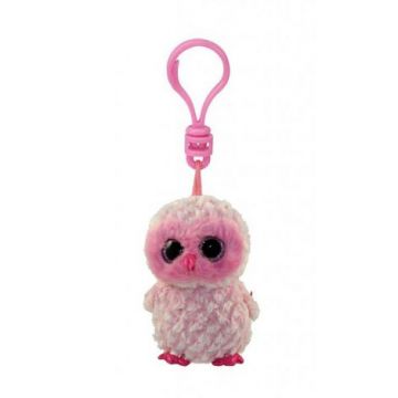 Breloc bufnita TWIGGY (8.5 cm) - Ty