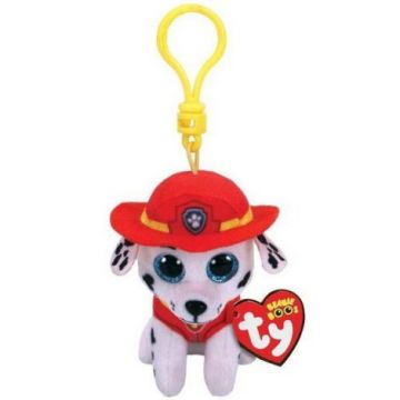 Breloc MARSHALL - Paw Patrol (8.5 cm) - Ty