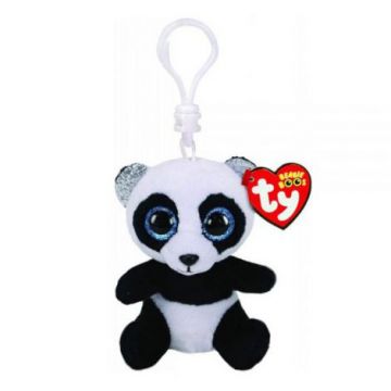 Breloc panda BAMBOO (8.5 cm) - Ty