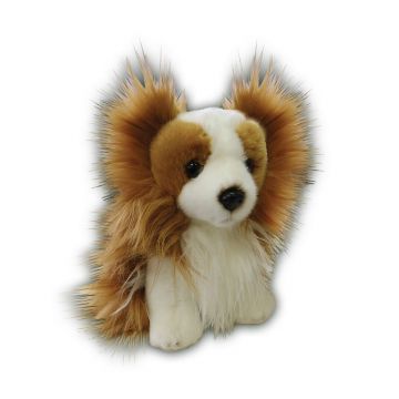 Caine Papillon de plus Silky 18 cm