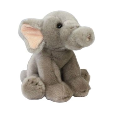 Elefant de plus Silky 22 cm