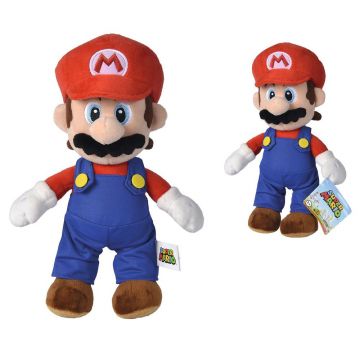 Figurina de plus Super Mario 30 cm