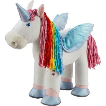 Haba - Jucarie din plus Unicorn Rainbow Beauty