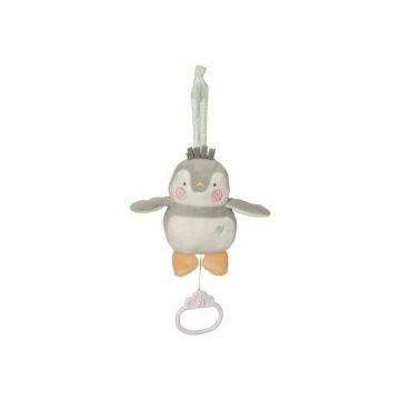 Hausmann (A-Haberkorn) - Jucarie din plus muzicala Pinguin Tiamo 15 cm