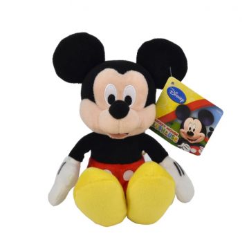 Jucarie de plus Mickey Mouse Flopsies 20 cm