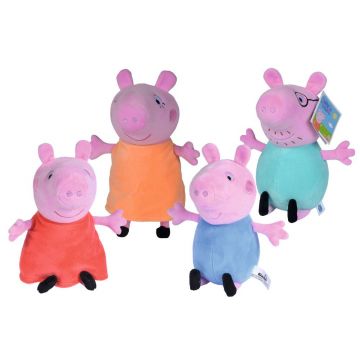 Jucarie de plus Simba Peppa Pig 18 cm