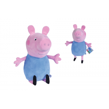 Jucarie de plus Simba Peppa Pig George 31 cm