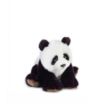Jucarie de plus Urs Panda mediu 30 cm