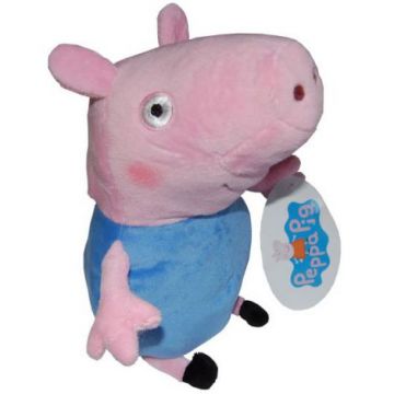 Jucarie din plus George, Peppa Pig, 27 cm