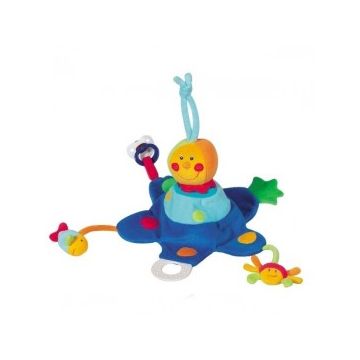 Jucarie din plus polip muzical brevi (brevi soft toys) Jucarie din plus polip muzical brevi (brevi soft toys)
