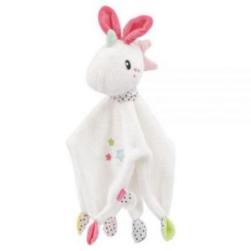 Jucarie doudou din plus - unicorn