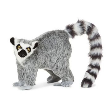 Lemur gigant din plus - Melissa & Doug